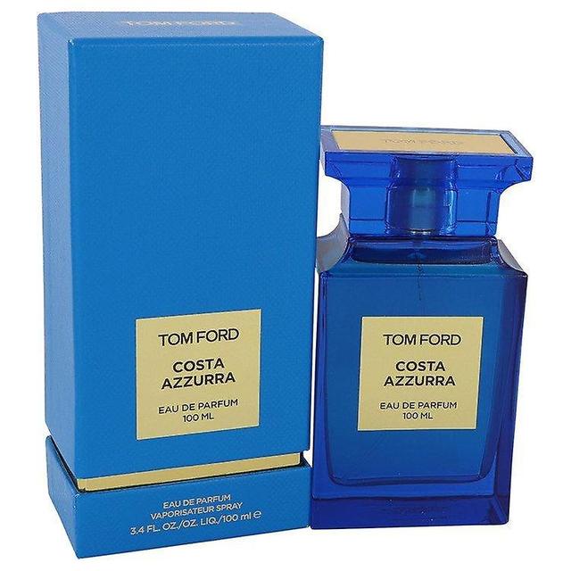 Tom ford costa azzurra eau de parfum spray (unisex) by tom ford 3.4 oz eau de parfum spray on Productcaster.