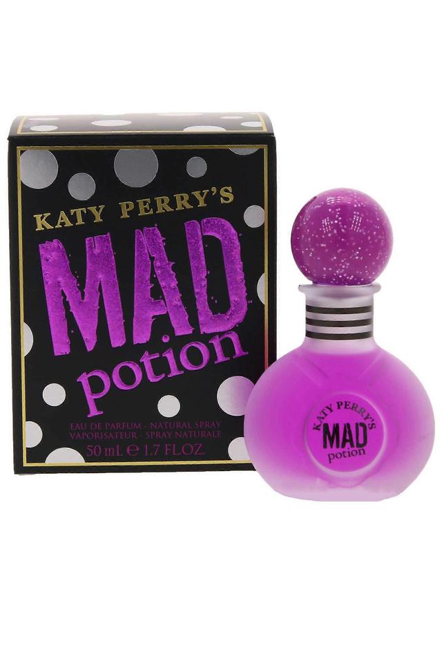 Katy Perry Mad Potion Eau de Parfum Spray 50ml on Productcaster.