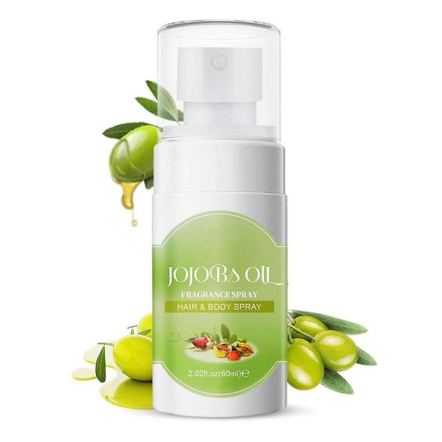 Fruushop Mens Womens fragrances Jojoba Oil Fragrances Spray Hair And Body Spray Feel Calm With Fragrances Botanical Inspiration Pures Rejuvenation ... on Productcaster.