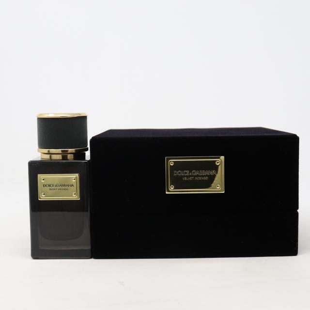 Velvet Incenso by Dolce & Gabbana Eau De Parfum 5.0oz/150ml Spray New With Box 5.0 oz on Productcaster.