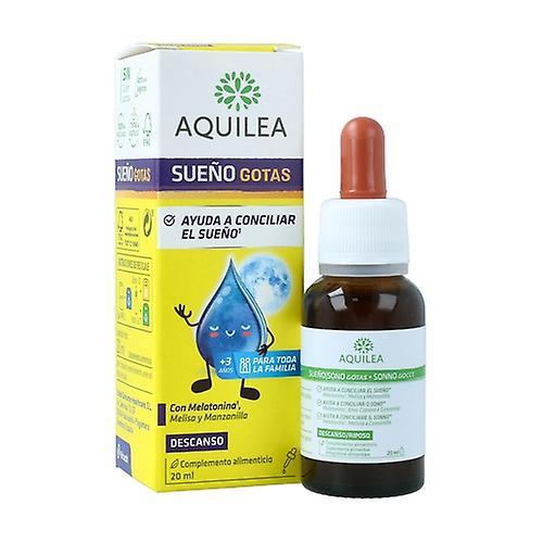 Aquilea Sleep Drops 20 ml on Productcaster.