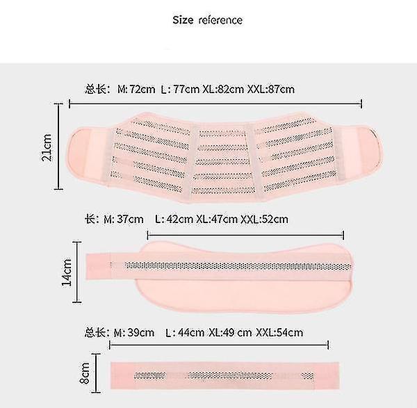 Sajygv Sajy Schwangere Frau Schwangerschaft Unterstützung Schwangerschaftsvorsorge Übung Gürtel (wanan) on Productcaster.