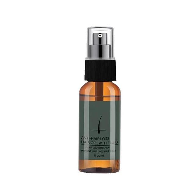 Spray solution 40g ginseng + ginger beard growth stimulating oil facial hair growwild growth z30725 on Productcaster.