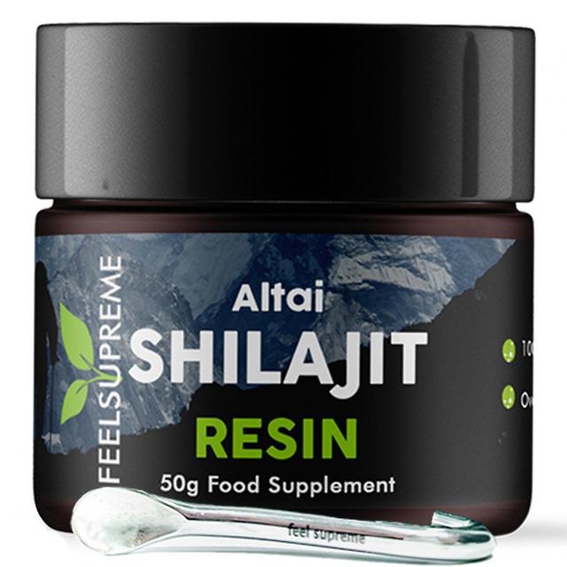 Feel Supreme Känn högsta altai shilajit harts 50g on Productcaster.