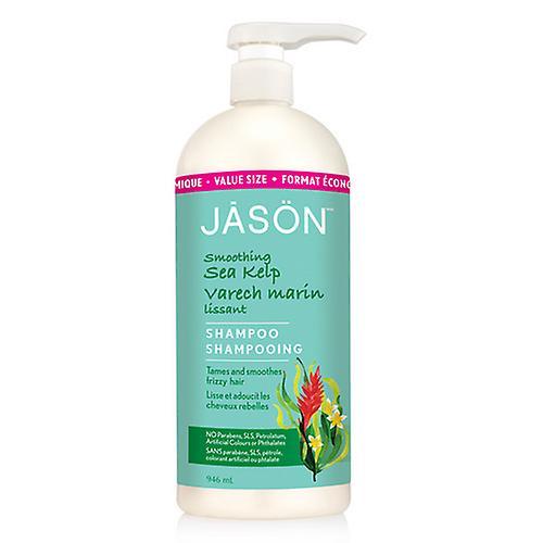 Jason Natural Products Smoothing Sea Kelp Shampoo ,946 Ml on Productcaster.