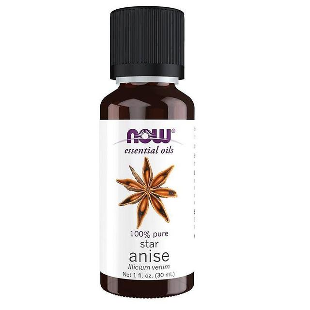 NOW Foods Essential Oil Anise Oil 30ml on Productcaster.