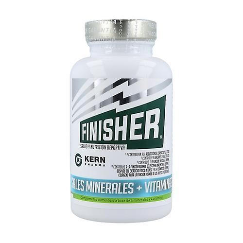 Finisher Minerálne soli + vitamíny 60 kapsúl on Productcaster.