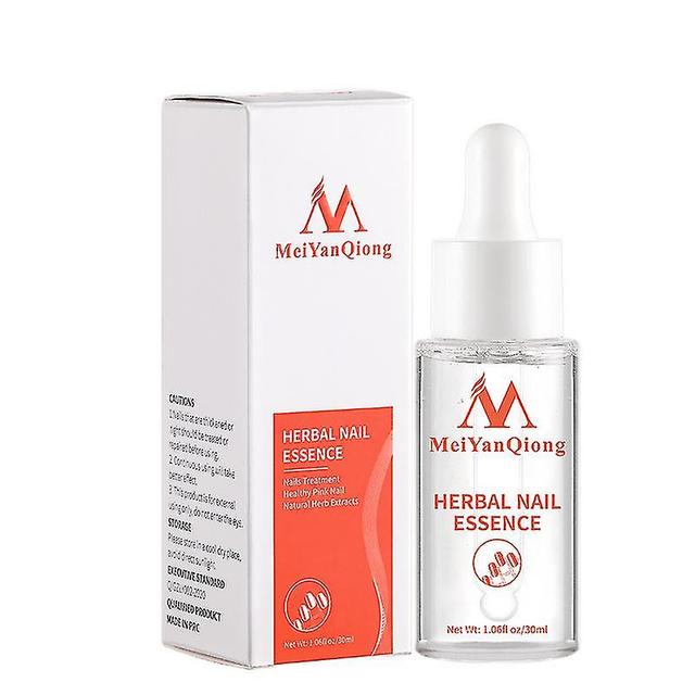 1mor Herbal Nail Essence, Ongle d’orteil et ongle nourrissant éclaircissant et nourrissant, pour la santé et la beauté des ongles on Productcaster.