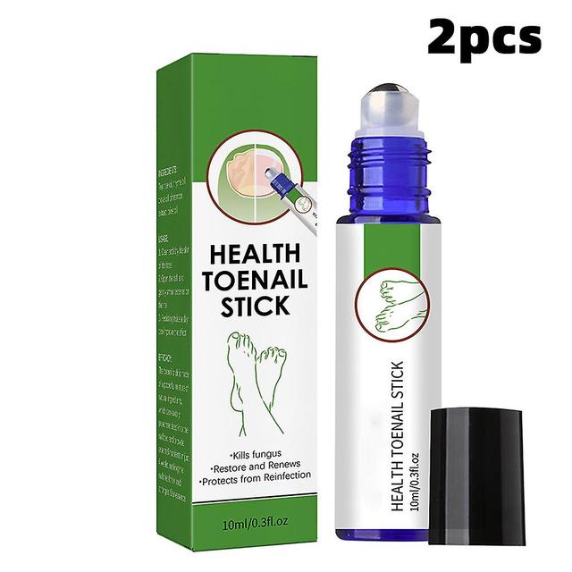 10ml salute towail stick roller bead onicomicosi soluzione di cura per donne uomini 2pcs on Productcaster.