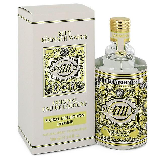 4711 Jasmine by - Men Fragrances Eau De Cologne n/a 100 ml on Productcaster.