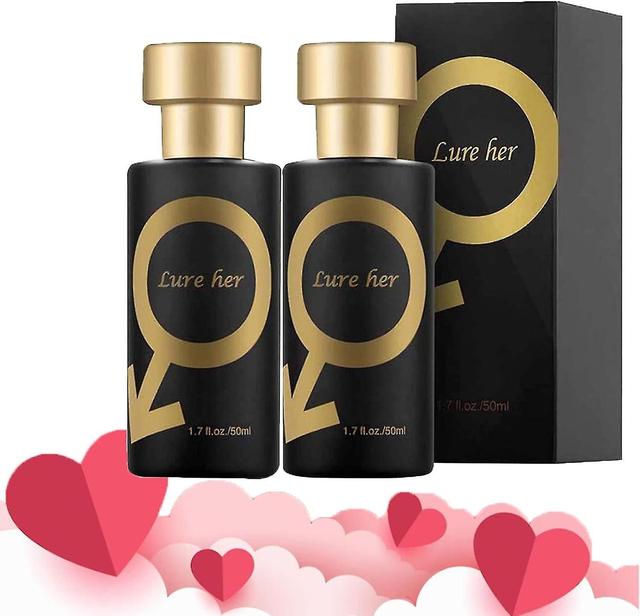 2 Attract Her Men's Perfume, Pheromone Men's Perfume on Productcaster.