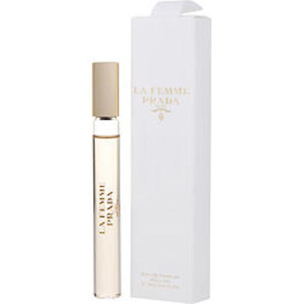 PRADA LA FEMME av Prada EAU DE PARFUM ROLL PÅ 0,33 OZ MINI For kvinner Vanilje 0.33 OZ on Productcaster.