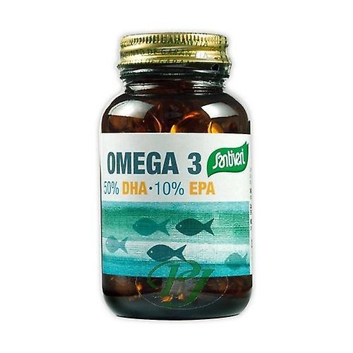 Santiveri Omega 3 Dha Epa 120 softgels on Productcaster.