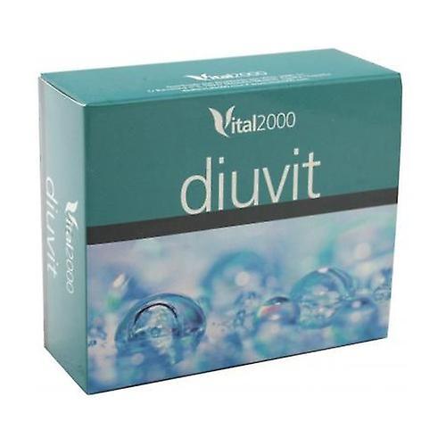 Vital 2000 Diuvit 60 tablets on Productcaster.