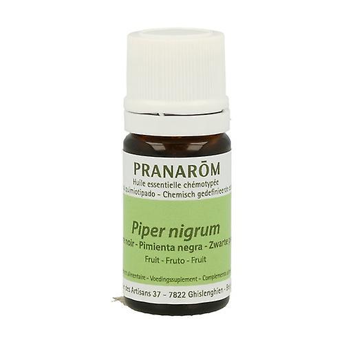 Pranarôm Black Pepper Essential Oil 5 ml of essential oil on Productcaster.