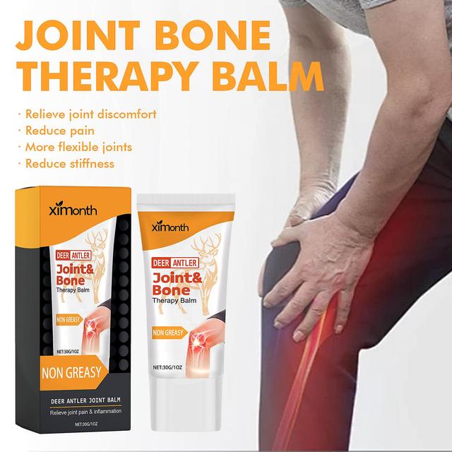 Zgwelt Joint & Bone Therapy Cream, Joint And Bone Pain Relief Cream With Natural Extract, Joint & Bone Therapy cream 30g-1pc on Productcaster.