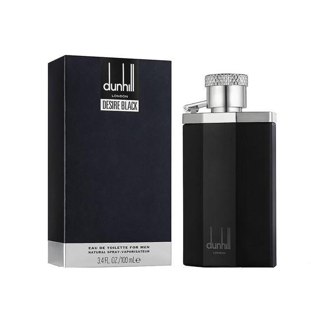 Men's Perfume Dunhill EDT Desire Black 100 ml on Productcaster.