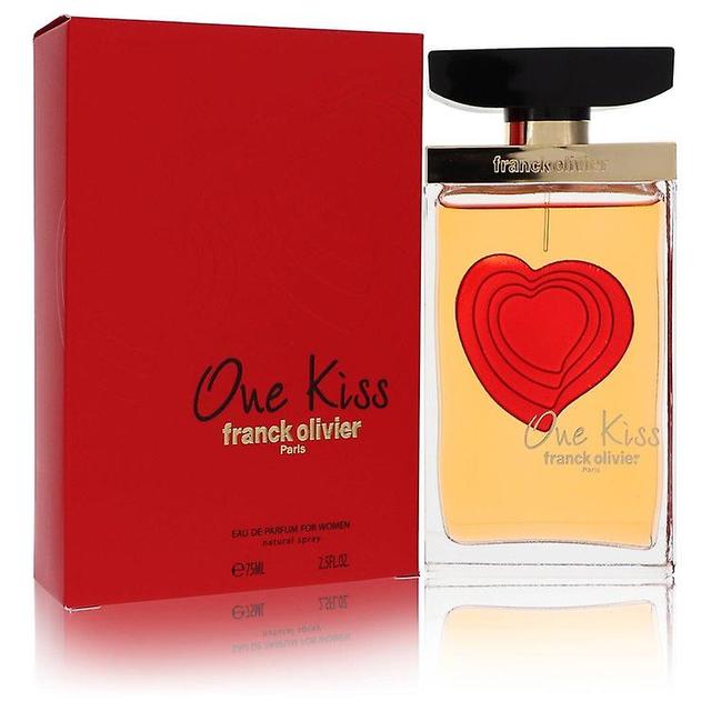 Franck olivier one kiss eau de parfum spray par franck olivier on Productcaster.