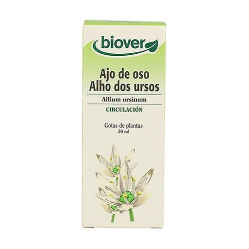 Biover Allium Ursinum (Vild hvidløg) Bio 50 ml on Productcaster.