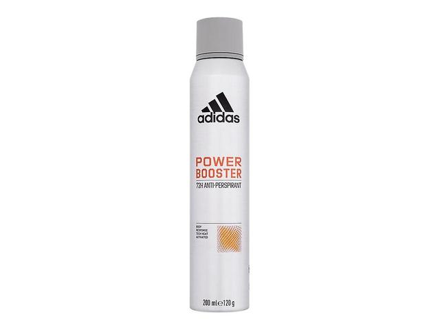 Adidas - Power Booster 72H Antyperspirant - Dla Mężczyzn, 200 ml on Productcaster.