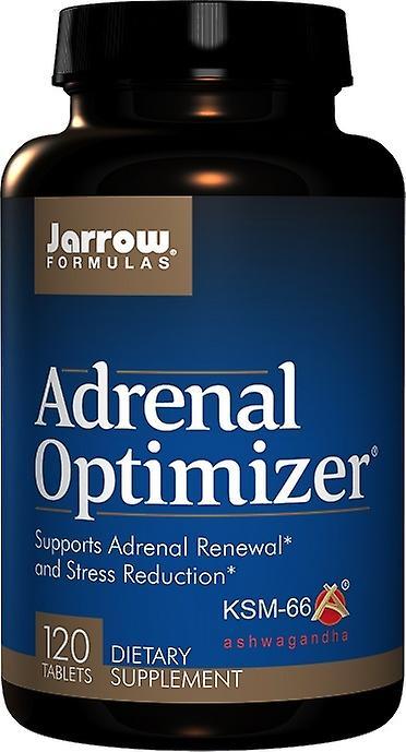 Jarrow Formulas Jarrow formler adrenal Optimizer 120 Tabs 175 gr on Productcaster.