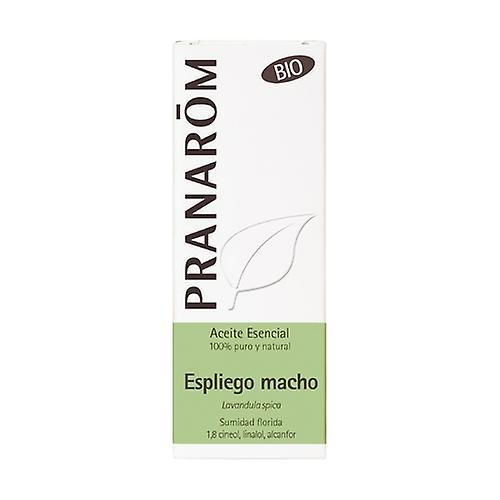 Pranarôm HE Organic Asp Lavender (Lavandula spica) 10 ml of essential oil on Productcaster.