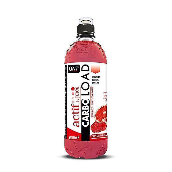 QNT Carbo Load Fast Assimilation Sports Energy Drink (Superfruit) 24 x 700ml 12 x 700ml on Productcaster.