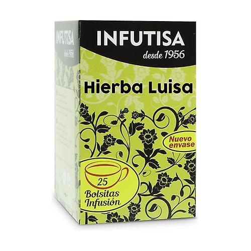 Infutisa Citrongræs Infusion 25 infusionsposer on Productcaster.