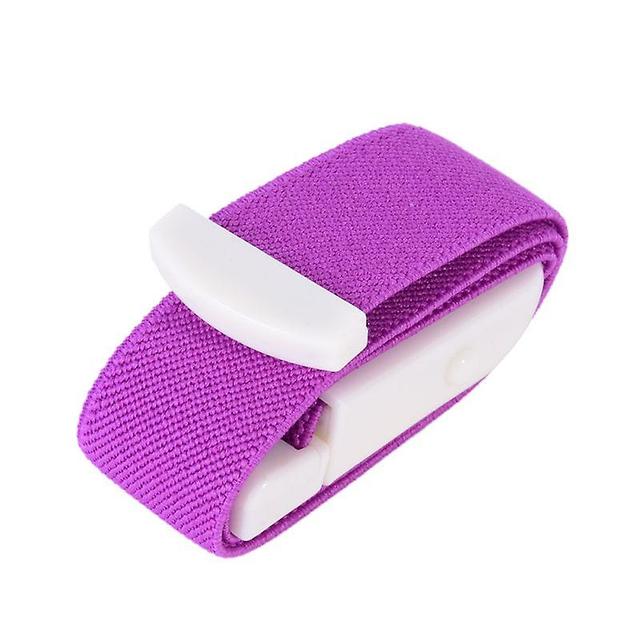 1pcs Tourniquet médical Libération rapide Slow Paramedic Sports d’urgence Tourniquet Boucle extérieure Purple on Productcaster.