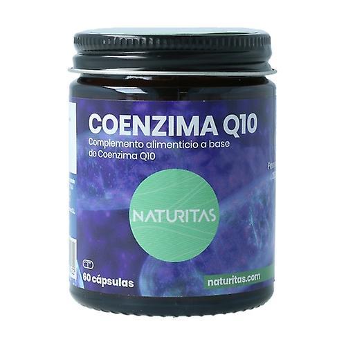 Naturitas Coenzyme Q10 60 capsules on Productcaster.