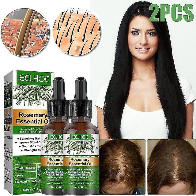 1/2pcs 30ml H Oil Nourishment Scalp Stimulates H H Care Oil on Productcaster.