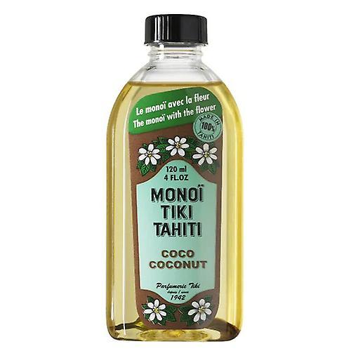 Monoi Tiare Kokosöl, Naturel w / SPF3 4 Oz (SPF3) (Packung mit 1) on Productcaster.