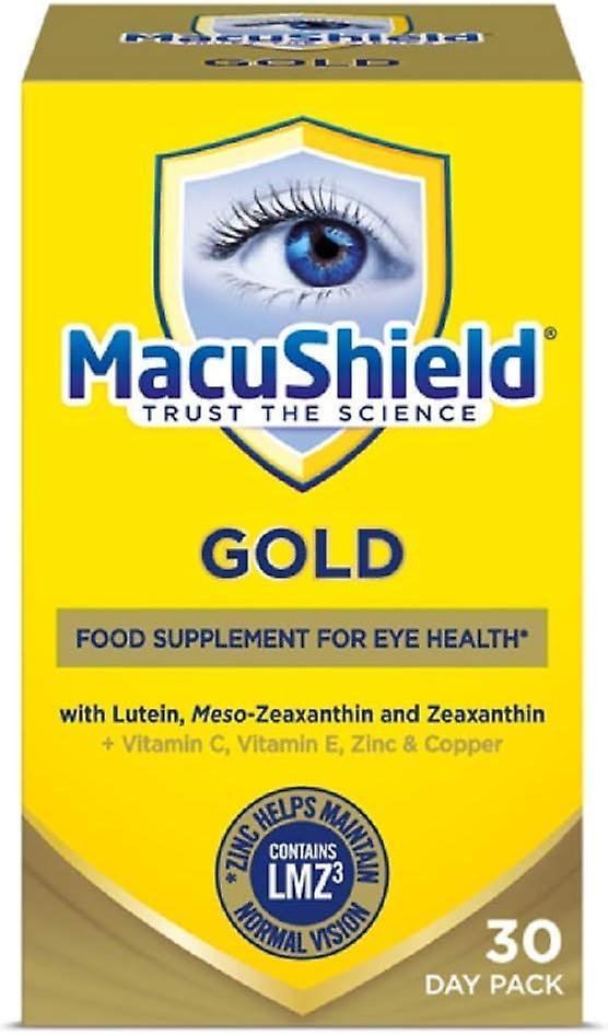 Macushield Gold, 90 kapsúl on Productcaster.