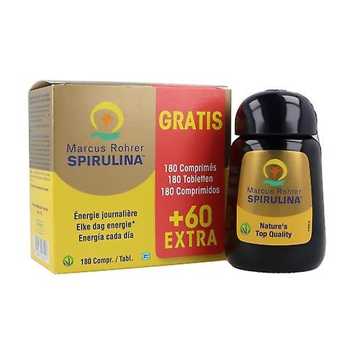 Marcus Rohrer Spirulina 240 tabliet on Productcaster.