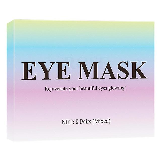 Vc-ingredient Hydrating Eyes Patch Easy-absorb Thin Lifting Eyes Sticker For Women D on Productcaster.