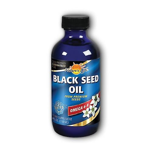 Health From The Sun Black Seed Oil, 4 fl oz (opakowanie po 6) on Productcaster.