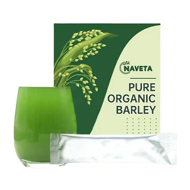 1/2/3pcs Naveta Pure Organic Barley, Naveta Barley Grass Powder 100% Pure & Organic 1pc on Productcaster.