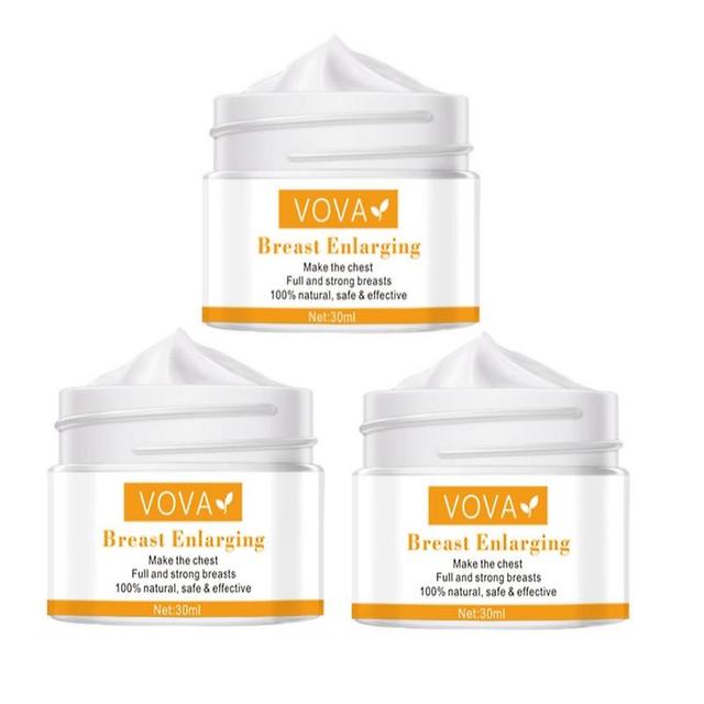 3x Breast Enlargement Cream Must Up Boobs Cream Enhancement Uk on Productcaster.