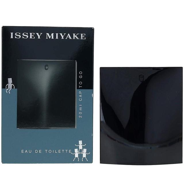 Issey Miyake Fusion D'Issey Eau de Toilette IGO Mütze 20ml on Productcaster.