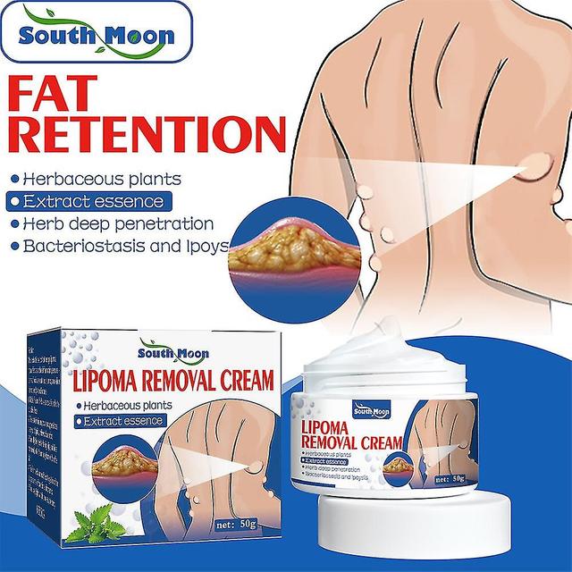 Lipoma Cream Subcutaneous Lumps Remover Treatment Medicine Liquid Apply To Skin Swelling Cellulite Fibroma Fat Mass Plaster on Productcaster.