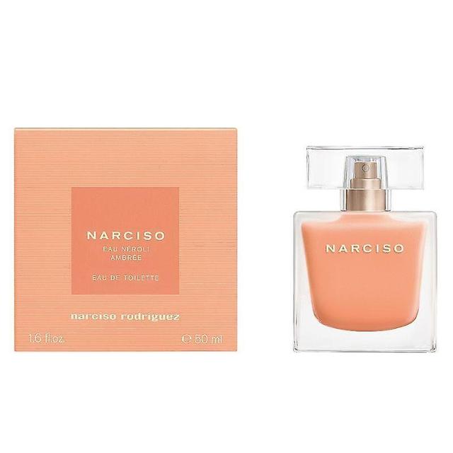 Narciso Rodriguez Narciso Eau Nerolio Ambree Eau De Toilette 50ml on Productcaster.