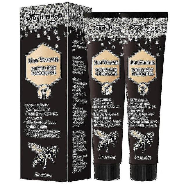 1/5x Wewersh New Zealand Bee Venom Joint Relief Gelbee Venom Joint Beruhigendes Gel 5pc on Productcaster.