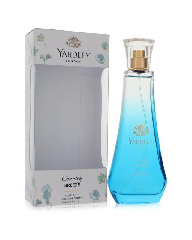 Yardley London Yardley Country Breeze Cologne Spray n/a 100 ml on Productcaster.