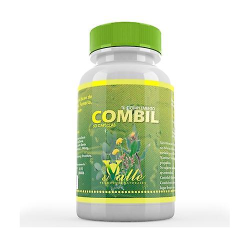 El Valle Combil 60 capsules on Productcaster.