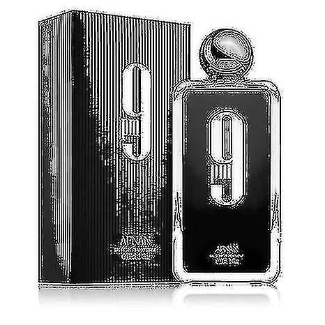 9pm 9am Eau De Parfum Cologne Body Fragrance For Men Spray 3.4 Oz, Perfume Body Spray Splash For Men -GSL on Productcaster.