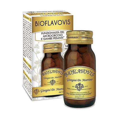 Dr. Giorgini Bioflavovis 80 pellettiä on Productcaster.