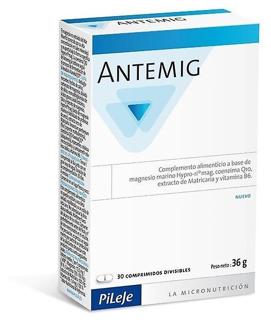 Pileje Antemig 30 tabletten on Productcaster.