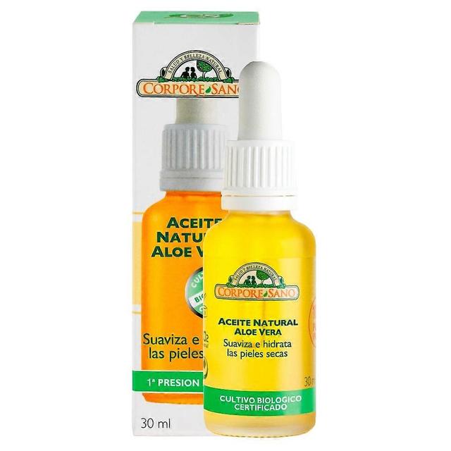 Corpore aceite natural aloe vera 30ml bio on Productcaster.