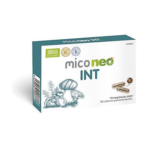 Mico Neo INT 60 capsules on Productcaster.