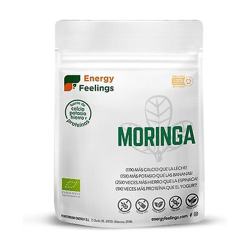 Energy Feelings Moringa Eco 200 g on Productcaster.